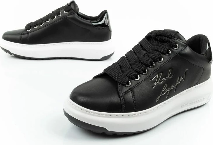 Atlete meshkuj Karl Lagerfeld Kapri, të zeza