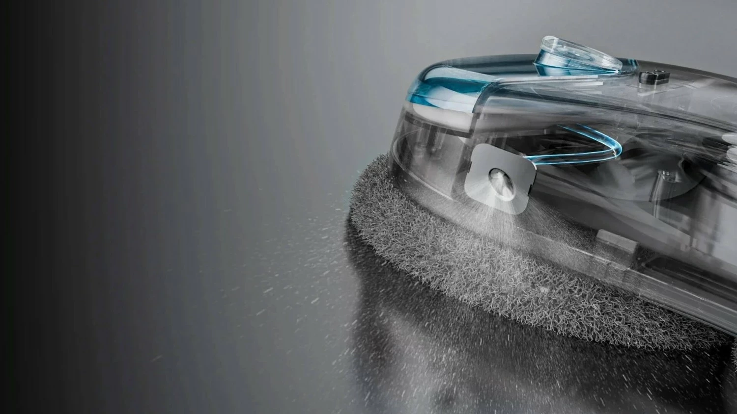 Robot pastrimi dritare Xiaomi Hutt DDC55 PRO i bardhë