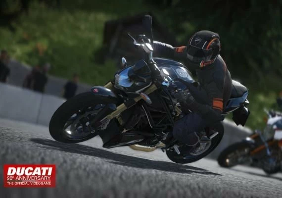 DUCATI - 90th Anniversary EN/DE/FR/IT/JA/ES Global