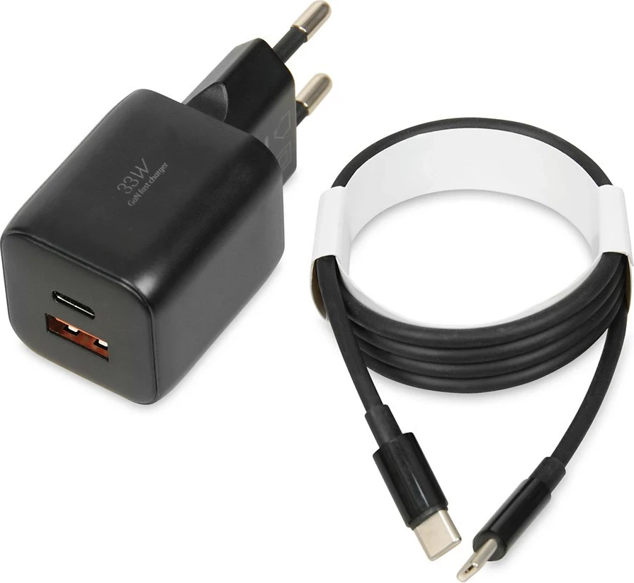 Karikues muri iBOX C-42 GaN PD33W, i zi