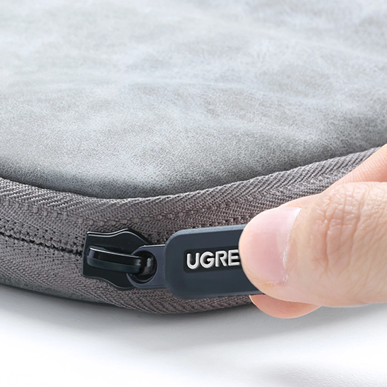 Mbështjellës laptopi Ugreen LP187, 13-13.9 inç, Gri