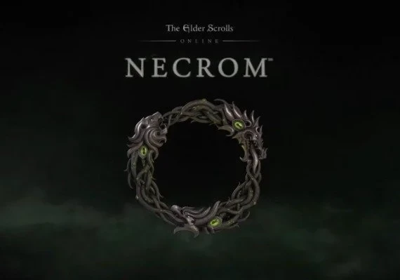 TESO The Elder Scrolls Online: Necrom - Upgrade DLC EN/DE/FR/RU/ZH/ES Global
