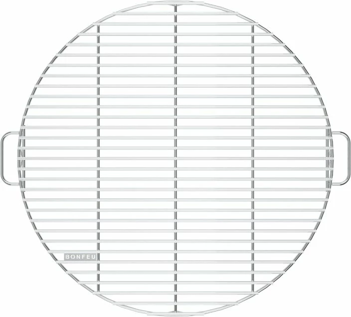 Grilë për zgarë Bonfeu, gri