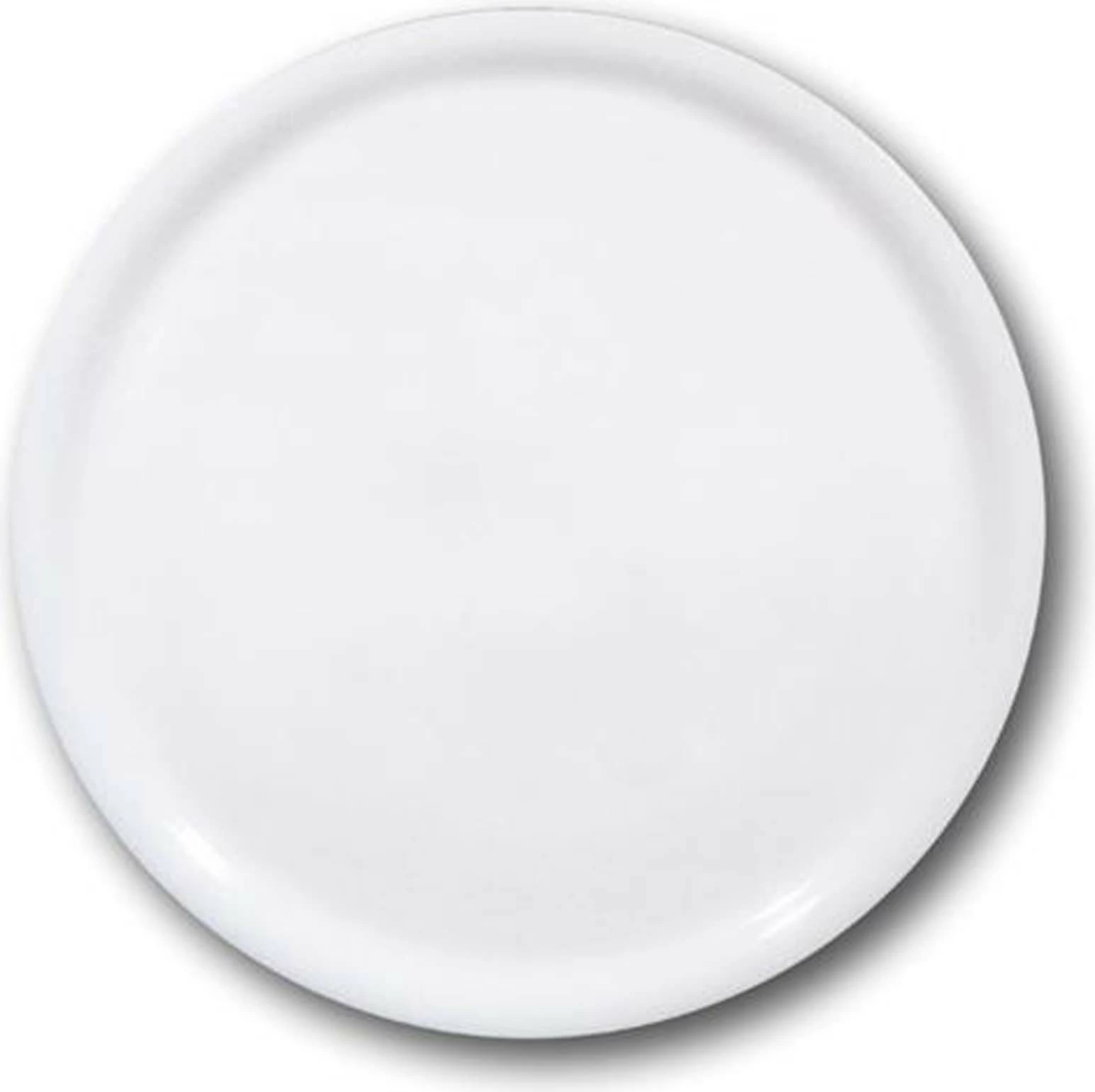 Pjatë pice Fine Dine Napoli ø330 mm, e bardhë, set 6 copë