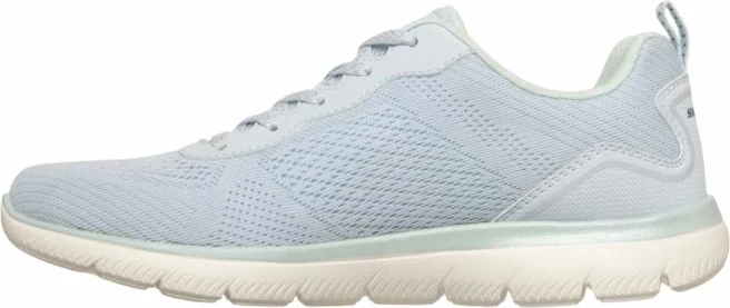 Atlete femra Skechers Summits Quiet Dream 150291, blu