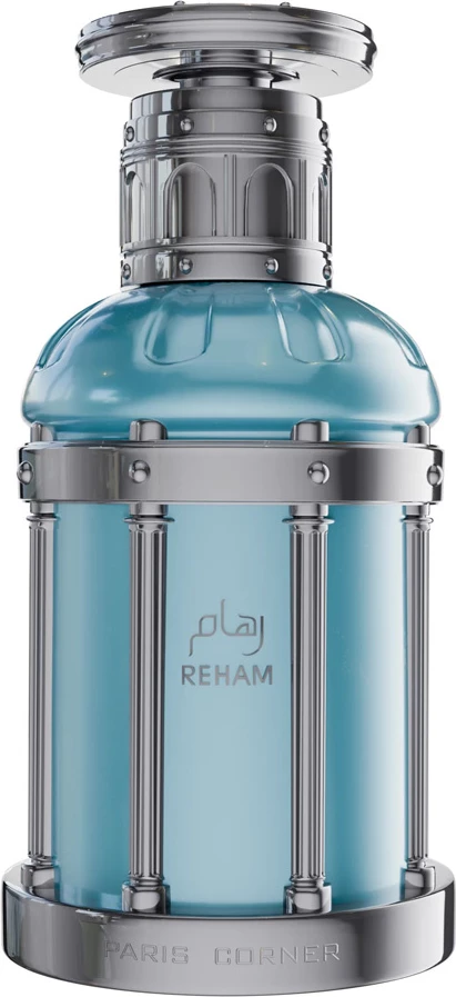 Ujë i parfumuar unisex Paris Corner Reham Wild Mineral 100ml