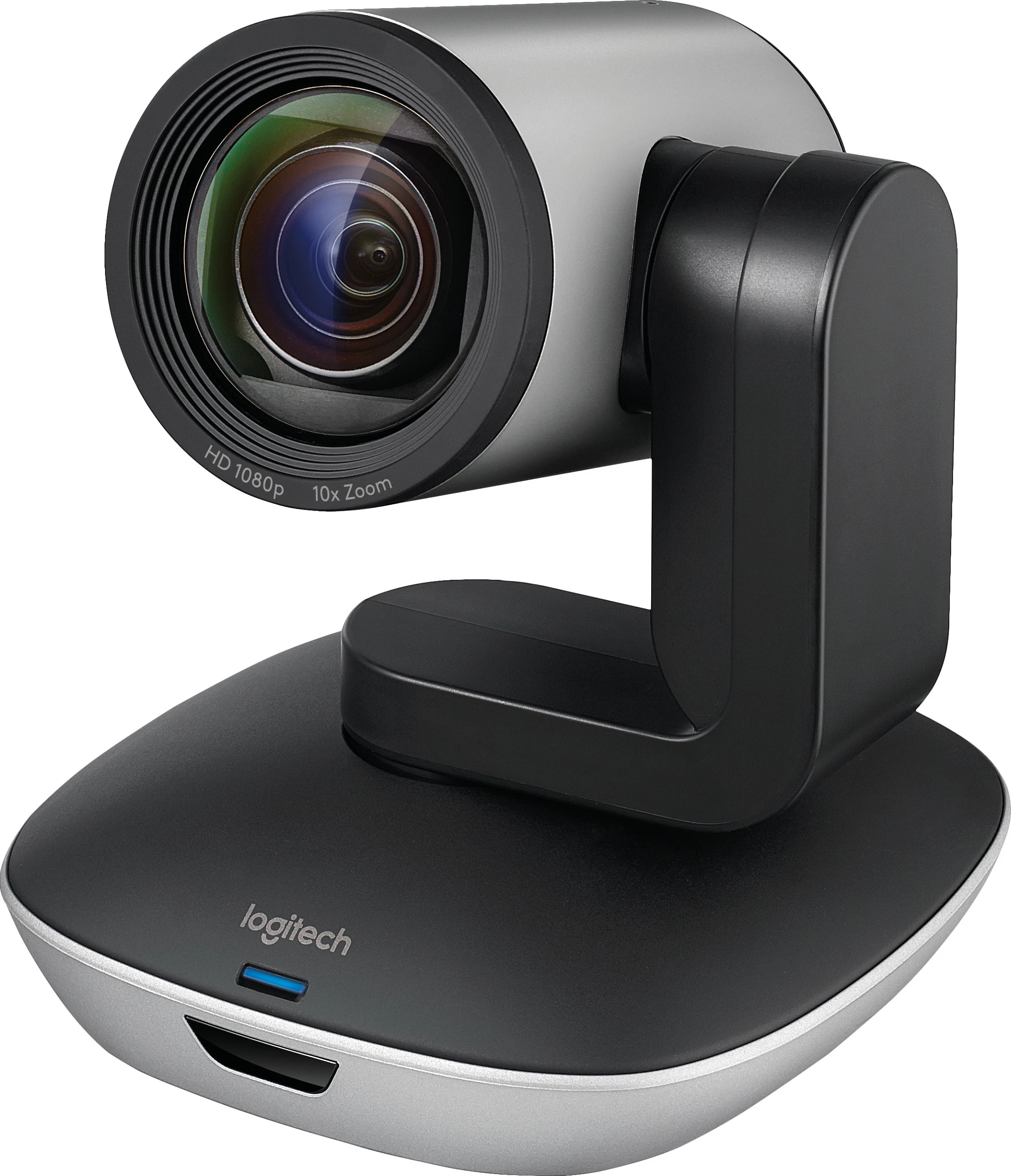 Sistem videokonference Logitech Group, Full HD, 10x, Zi, Gri