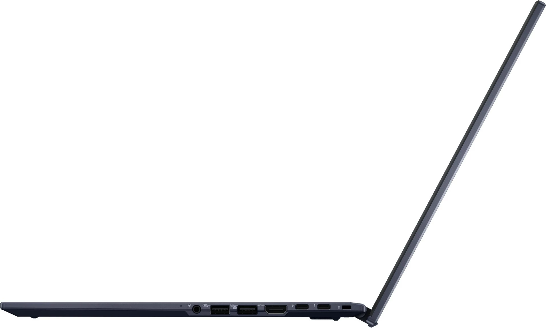 Laptop ASUS ExpertBook B5 B5604CMA-QW0056X, Intel Core Ultra 7, 16 GB RAM, 512 GB SSD, Star Black