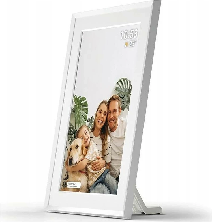 Kasë NAVITEL FR101 PRO, 32GB, Android 6.0, 10.1 IPS, e bardhë