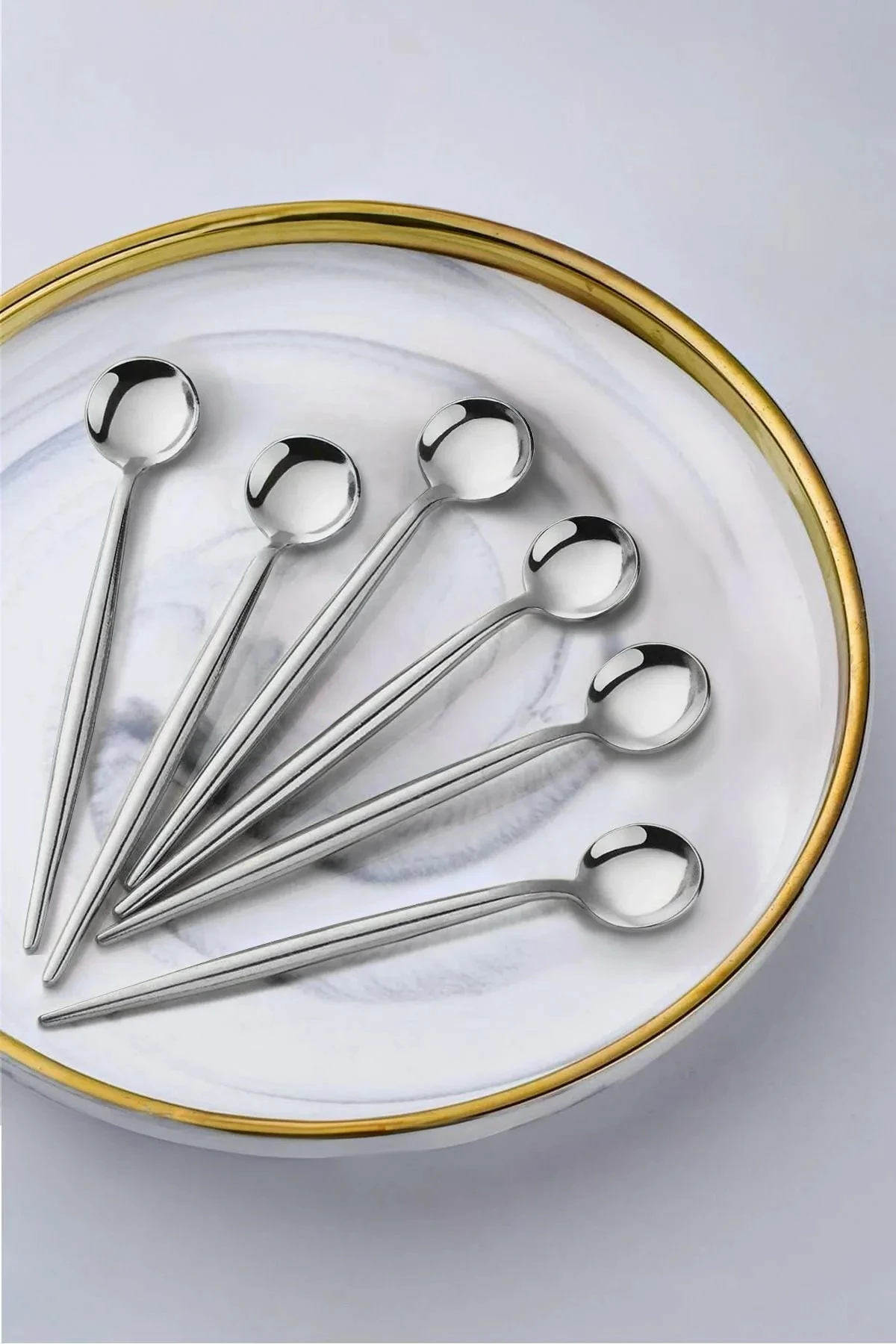 Set lugësh (6 copë), Hermia Concept, MCH10186