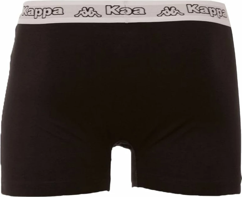 Të brendshme për meshkuj Kappa, të zeza