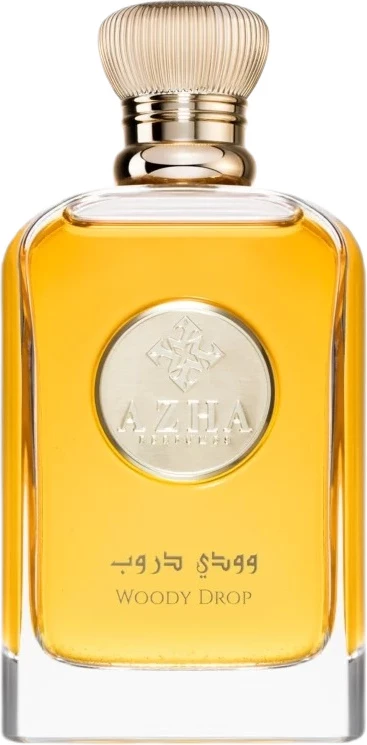 Eau de Parfum Azha Woody Drop unisex 100ml