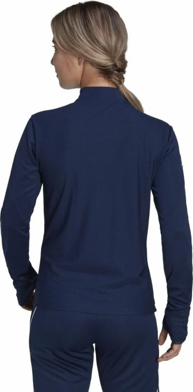 Duks adidas Tiro 23 League Training Top për Femra, Ngjyrë Blu Marine [Madhësia: L]