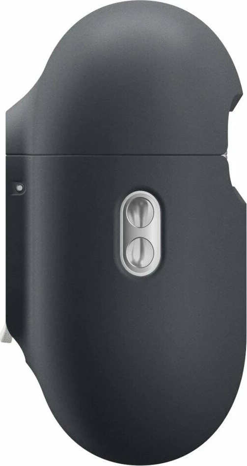 Mbështjellës mbrojtës Spigen Nano Pop për Apple AirPods Pro 3, Black Sesame
