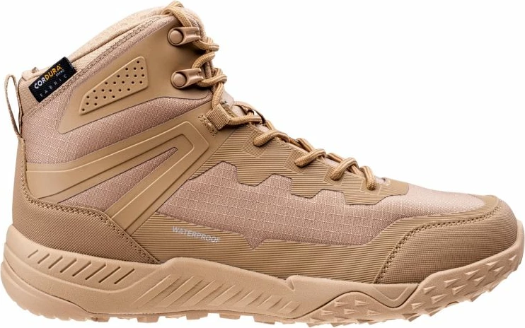 Çizme ushtarake për meshkuj Magnum, ngjyrë kafe