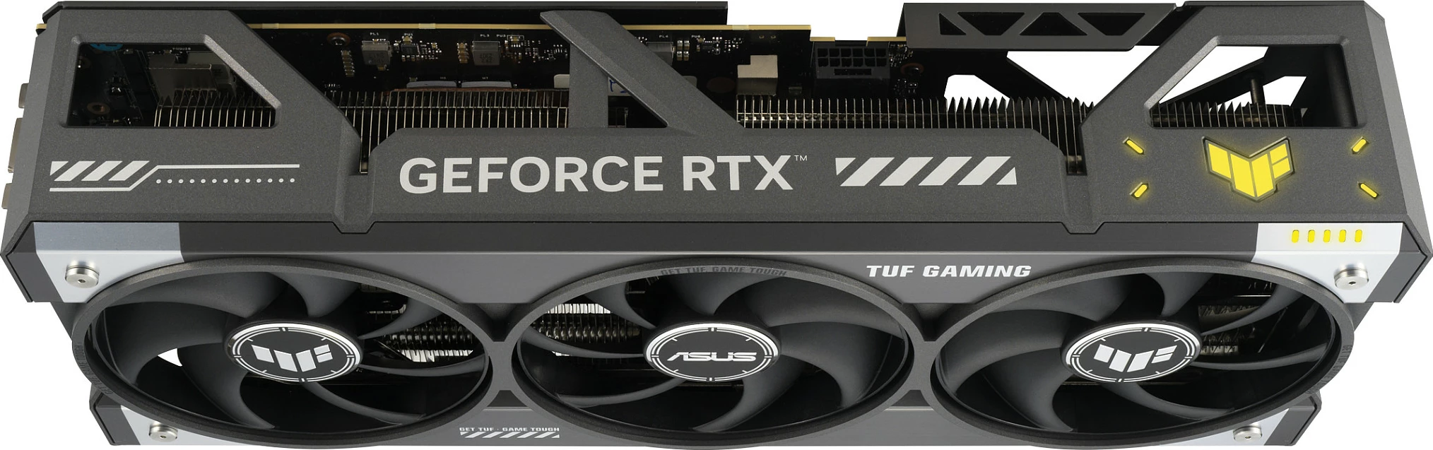 Kartelë grafike ASUS TUF Gaming TUF-RTX5080-O16G-GAMING, GeForce RTX 5080, 16 GB, GDDR7, PCI Express 5.0, Multi