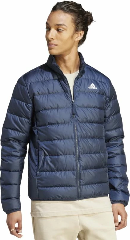 Jakne për meshkuj adidas, e kaltër [Madhësia: S]