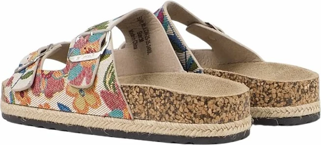 Papuqe për femra Lee Cooper, shumëngjyrëshe