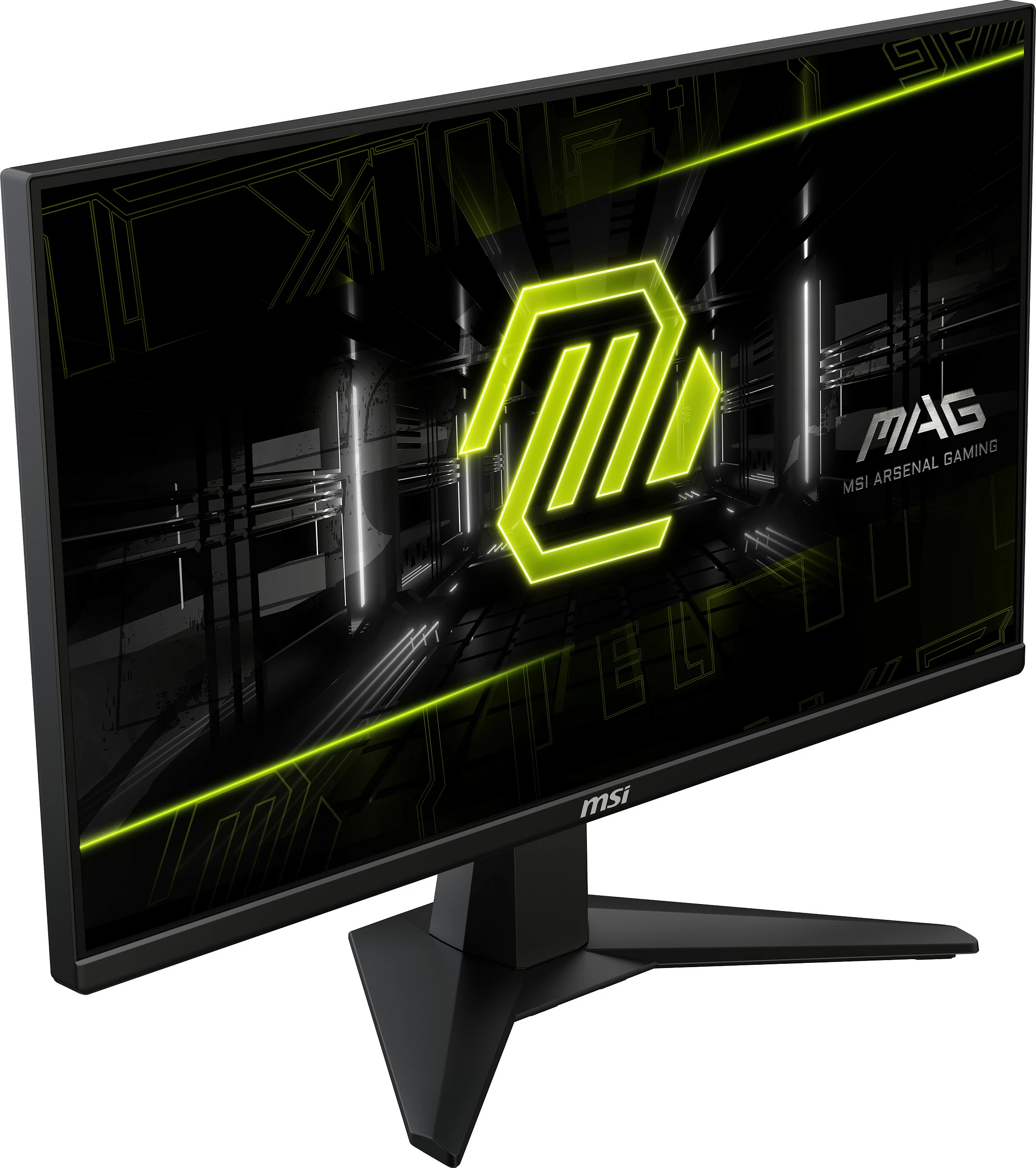 Monitor MSI 9S6-3BC21M-043 24.5" Full HD, Rapid IPS, 200Hz, 0.5ms, FreeSync Premium, HDR, i zi