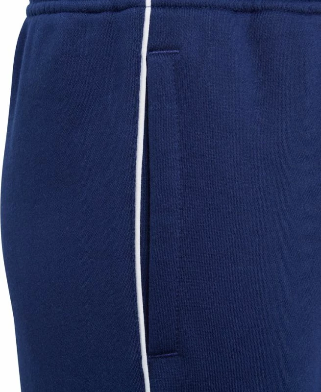 Pantallona sportive për fëmijë adidas, blu marin [Madhësia: 116 cm]