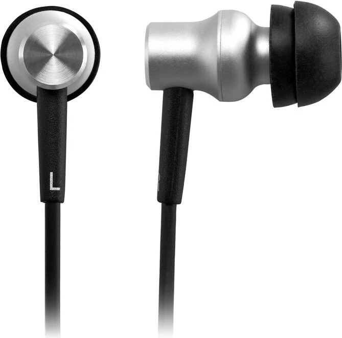 Kufje HiFiMAN RE400 in-ear me tela, argjend