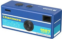 Kamerë digjitale kompakte Kodak Charmera, 1.6MP, USB-C, MicroSD, keychain, multikolor
