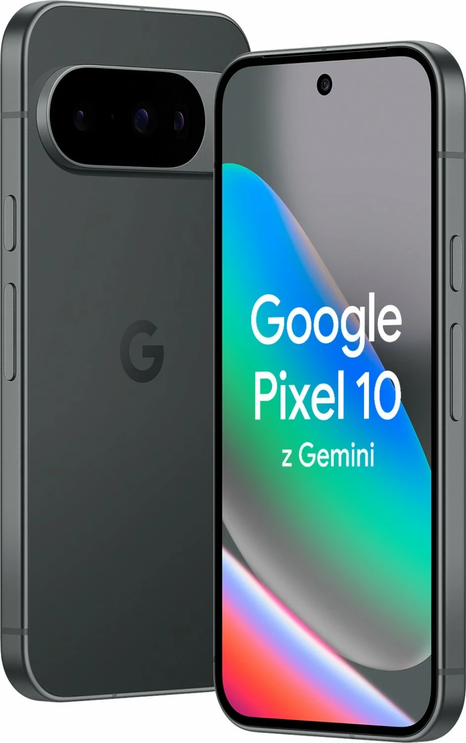 Celular Google Pixel 10 5G 12/128GB Dual SIM Obsidian