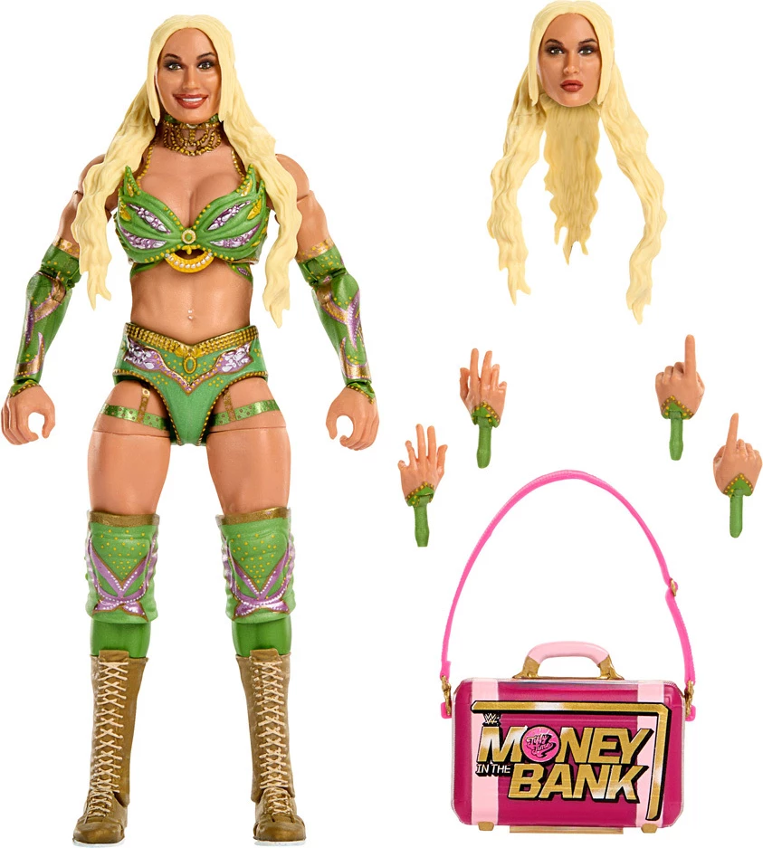 Figura WWE Tiffany Stratton Ultimate Edition
