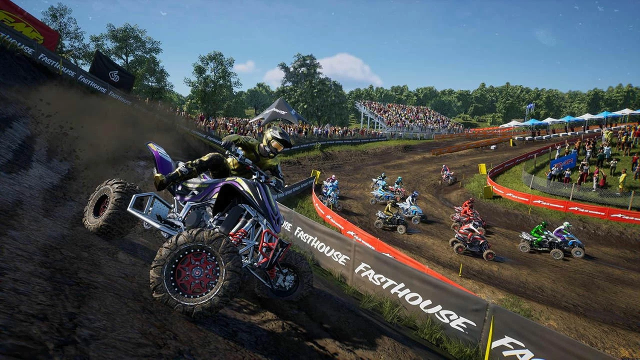 Lojë THQ Nordic MX vs ATV Legends Season Two për PlayStation 5