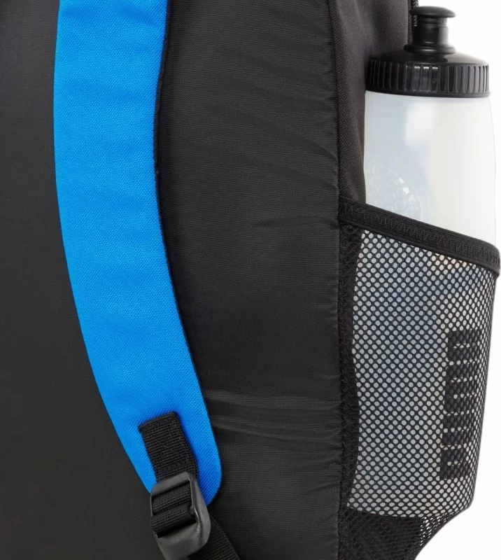 Çantë shpine Puma, uniseks, e zezë dhe blu