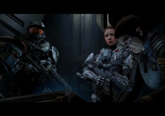 Halo 4 DLC Global