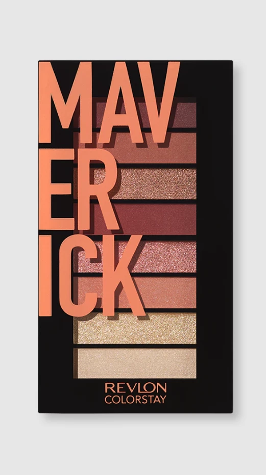 Hije për sy Revlon ColorStay Looks Book Eye Shadow Palettes