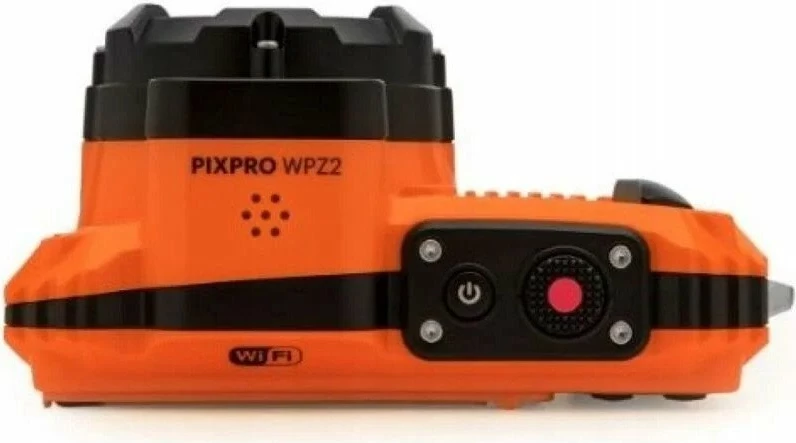 Kamerë digjitale Kodak WPZ2, 16MP, Full HD, 4x zoom optik, portokalli