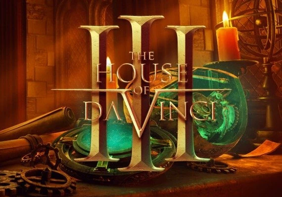 The House of Da Vinci 3 Global