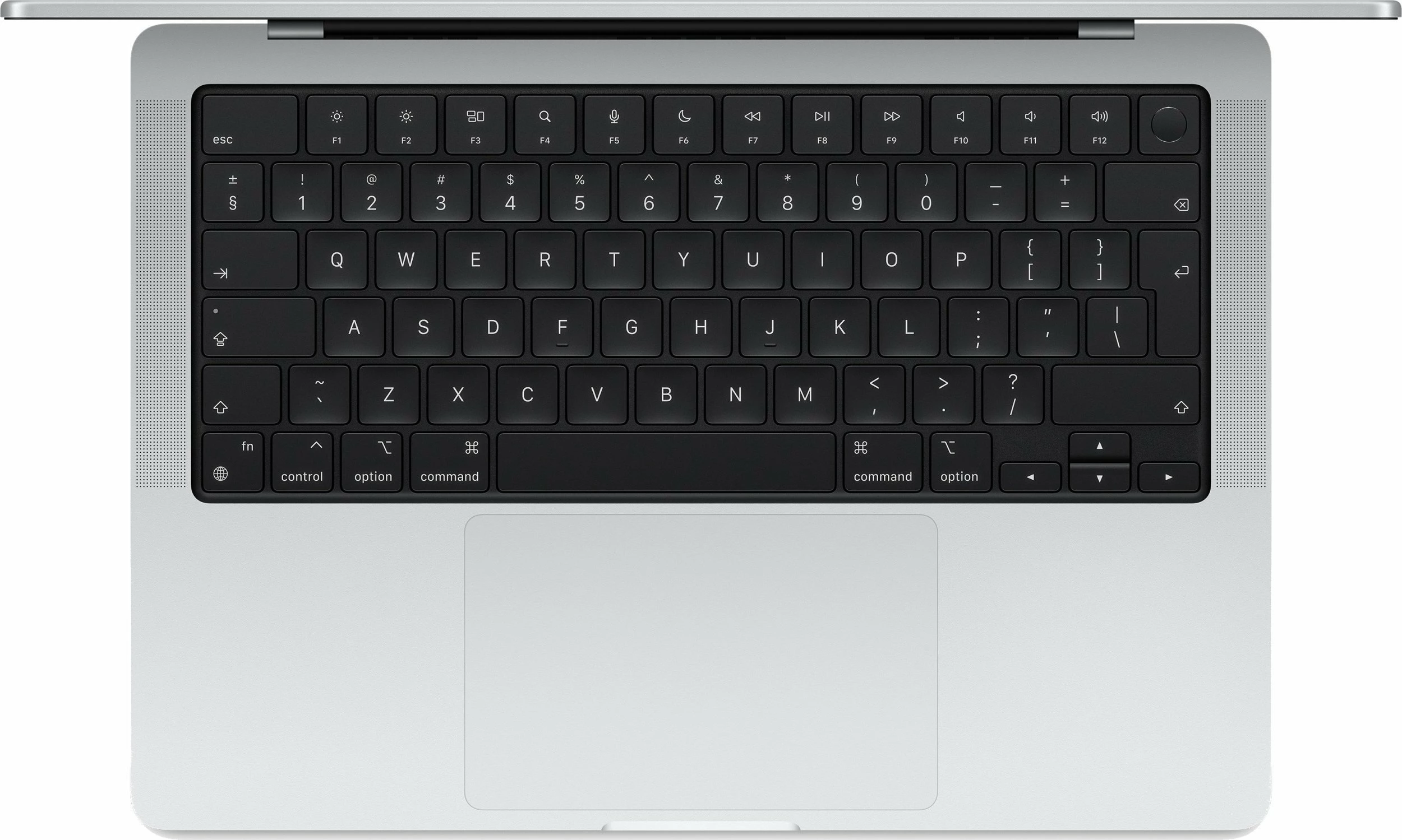 Laptop Apple MacBook Pro 14 M5, 16GB RAM, 512GB SSD, MDE44ZE/A, argjendtë
