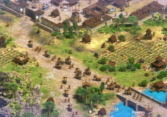 Age of Empires II: Definitive Edition - Return of Rome DLC Global