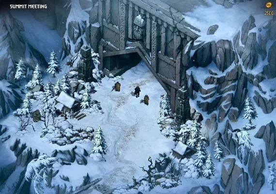 Thronebreaker: The Witcher Tales Global