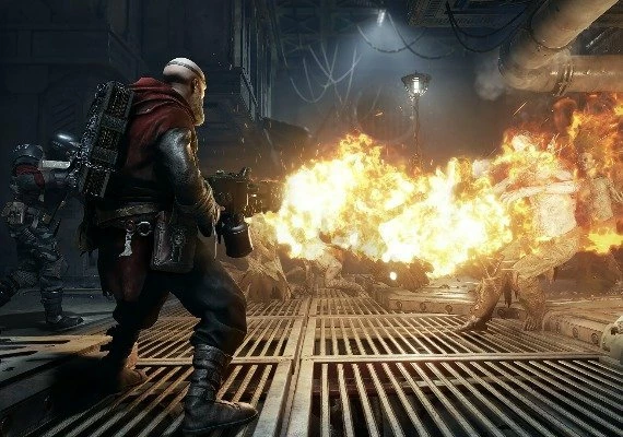 Warhammer 40,000: Darktide Global