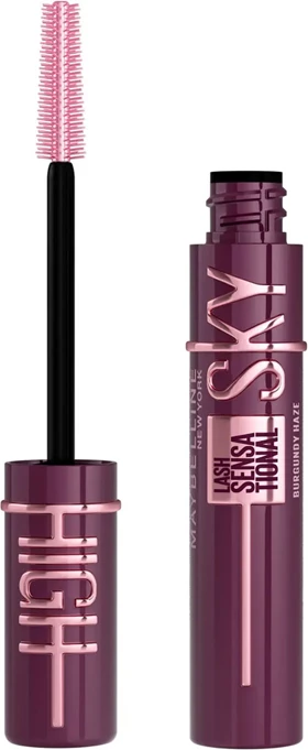 Maybelline Mascara Lash Sensational Sky High - Burgundy Haze