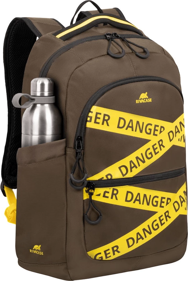 çantë shpine RIVACASE 5431 Erebus 20L waterproof për laptop/tablet deri 10.1\" khaki