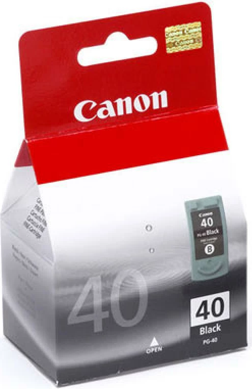 Fishek boje, Canon, PG-40, 16 ml, e zezë