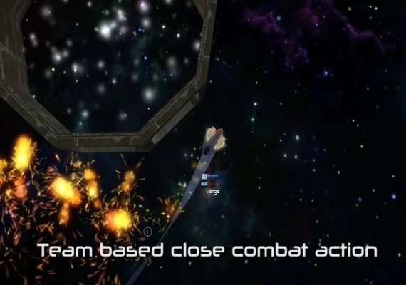 Yargis: Space Melee EN Global
