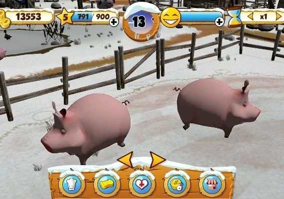 My Farm EN/DE/FR/IT/ES Global