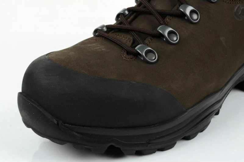 Këpucë trekking për meshkuj Aku, kafe