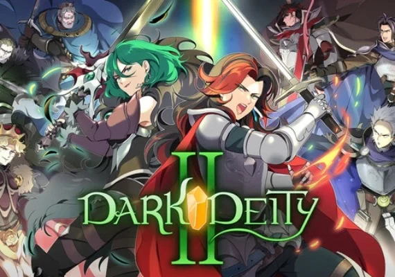 Dark Deity 2 EN Global