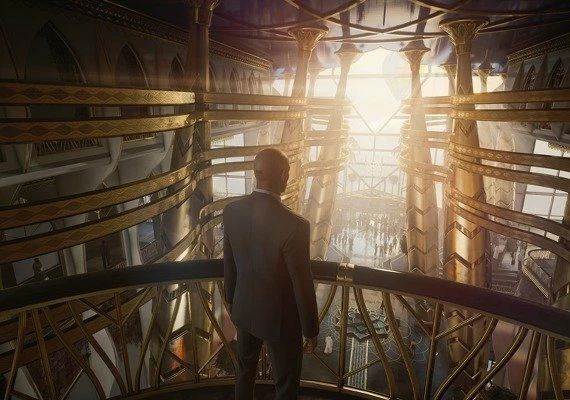 Hitman: Trilogy Global