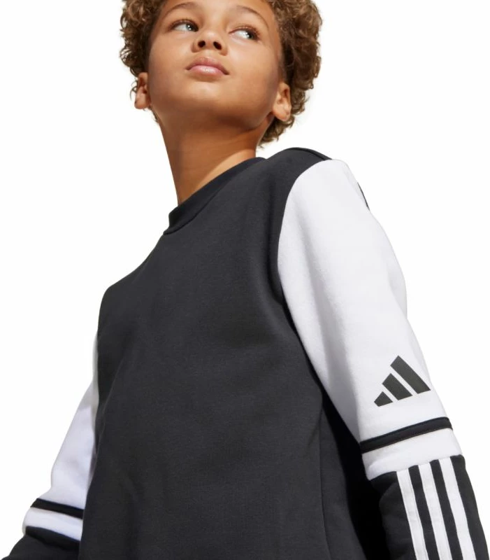 Duks për fëmijë adidas, i zi [Madhësia: 164 cm]