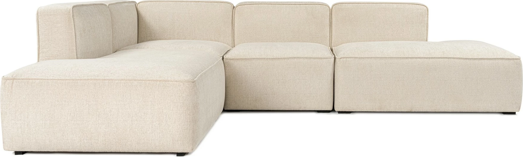 Këndore Atelier del Sofa, More M -(M4-M2-M1-M3), krem