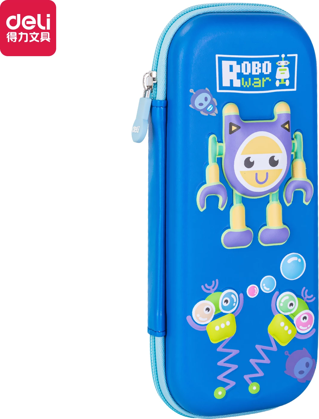 DELI FOTROLLE ROBO WAR 67061 BLUE