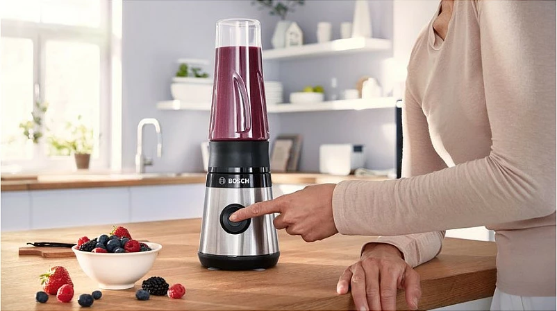 Blender tavoline Bosch VitaPower MMB2111M, 0.6 L, 450 W, Inox